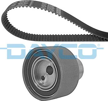 Dayco KTB683 - Timing Belt Set parts5.com