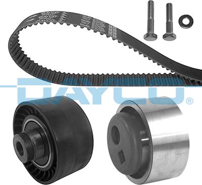 Dayco KTB144 - Juego de correas dentadas parts5.com