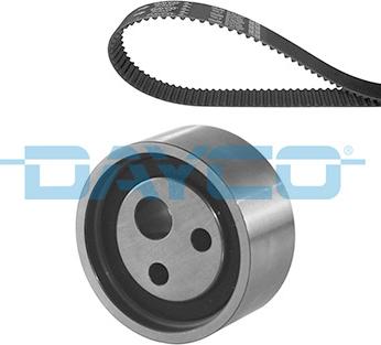 Dayco KTB106 - Kit de distribution parts5.com