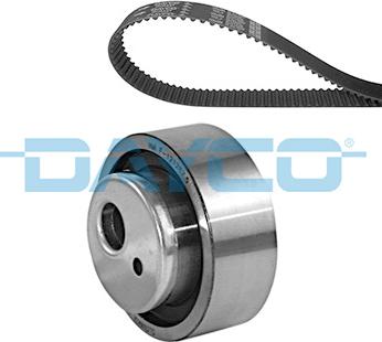 Dayco KTB101 - Komplet zupčastog kaiša parts5.com