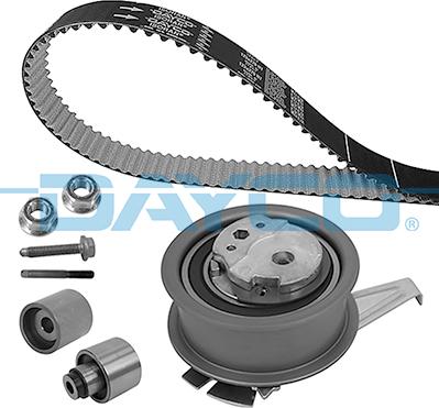 Dayco KTB1192 - Комплект ремня ГРМ parts5.com