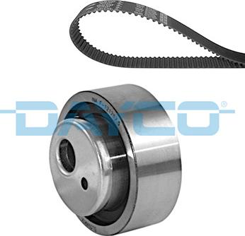 Dayco KTB114 - Hammasrihma komplekt parts5.com