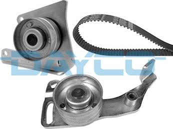 Dayco KTB115 - Komplet zupčastog kaiša parts5.com