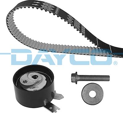 Dayco KTB1189 - Set curea de distributie parts5.com