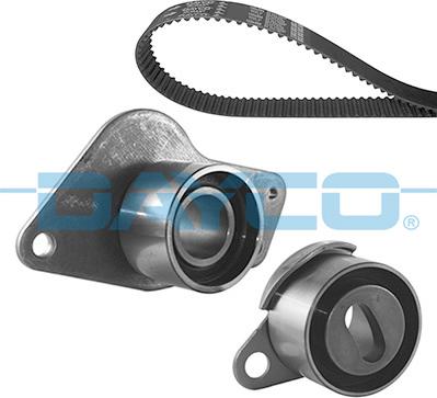 Dayco KTB112 - Triger kayışı seti parts5.com