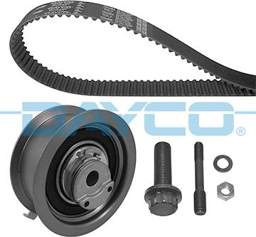 Dayco KTB189 - Sada ozubeného remeňa parts5.com