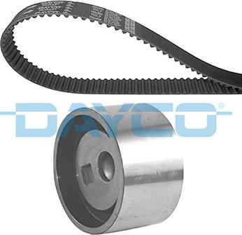 Dayco KTB187 - Triger kayışı seti parts5.com