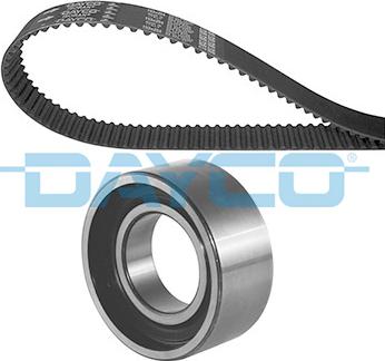 Dayco KTB135 - Kit de distribution parts5.com