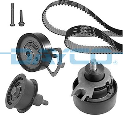 Dayco KTB1235 - Zestaw paska rozrządu parts5.com