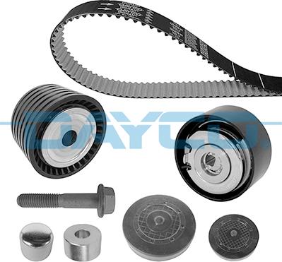 Dayco KTB899 - Fogasszíjkészlet parts5.com