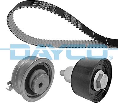 Dayco KTB819 - Hammasrihma komplekt parts5.com