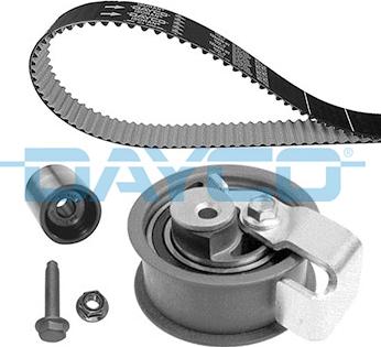 Dayco KTB342 - Kit de distribution parts5.com