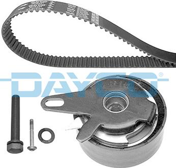 Dayco KTB343 - Juego de correas dentadas parts5.com