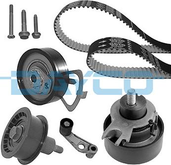 Dayco KTB347 - Hammasrihma komplekt parts5.com