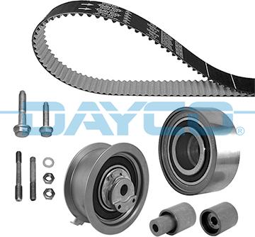 Dayco KTB360 - Triger kayışı seti parts5.com