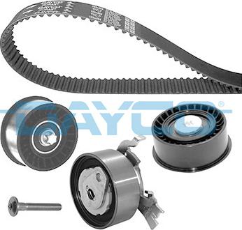 Dayco KTB361 - Hammashihnasarja parts5.com