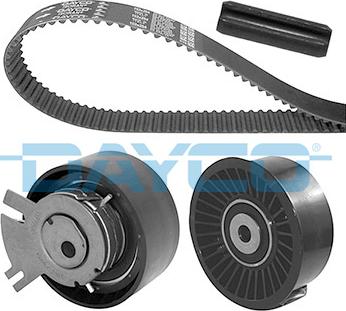 Dayco KTB309 - Hammashihnasarja parts5.com