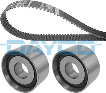 Dayco KTB306 - Kit de distribution parts5.com