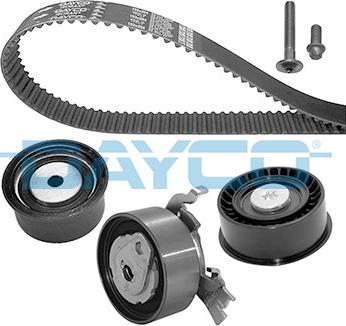 Dayco KTB308 - Sada ozubeného remeňa parts5.com