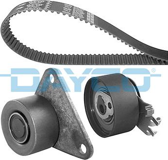 Dayco KTB316 - Zahnriemensatz parts5.com