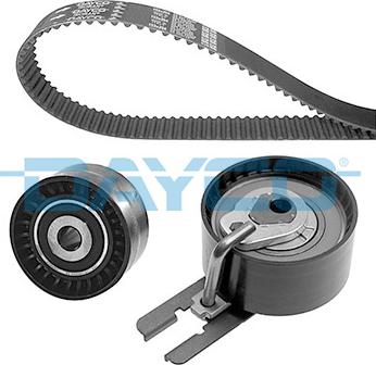 Dayco KTB310 - Hammasrihma komplekt parts5.com