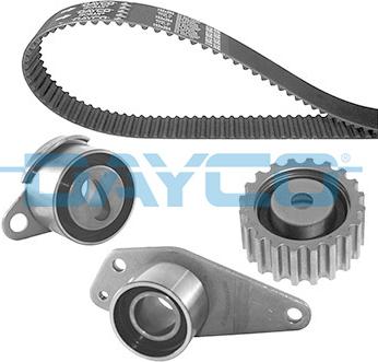 Dayco KTB388 - Komplet zupčastog kaiša parts5.com