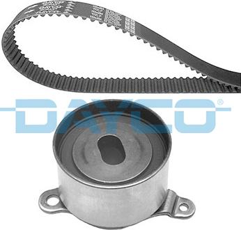 Dayco KTB382 - Fogasszíjkészlet parts5.com