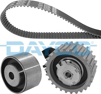 Dayco KTB334 - Komplet (kit) zobatega jermena parts5.com