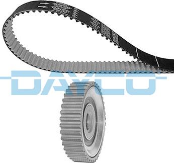 Dayco KTB328 - Σετ οδοντωτού ιμάντα parts5.com