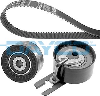 Dayco KTB323 - Timing Belt Set parts5.com