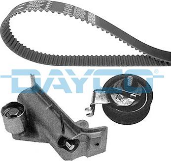 Dayco KTB327 - Timing Belt Set parts5.com