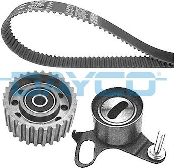 Dayco KTB372 - Triger kayışı seti parts5.com