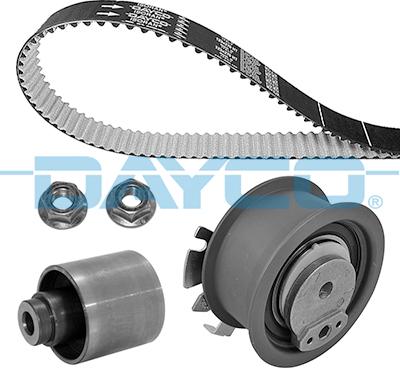 Dayco KTB296 - Kit de distribution parts5.com