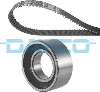 Dayco KTB292 - Kit de distribution parts5.com