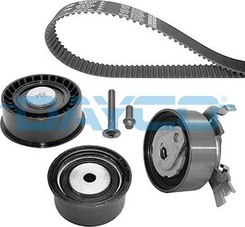 Dayco KTB252 - Set curea de distributie parts5.com