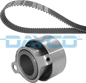 Dayco KTB264 - Fogasszíjkészlet parts5.com