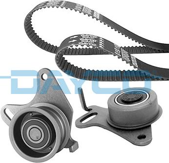 Dayco KTB268 - Timing Belt Set parts5.com