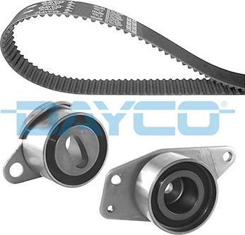 Dayco KTB263 - Hammashihnasarja parts5.com