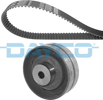 Dayco KTB205 - Sada ozubeného remeňa parts5.com