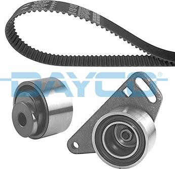 Dayco KTB278 - Set curea de distributie parts5.com