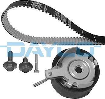 Dayco KTB764 - Zestaw paska rozrządu parts5.com