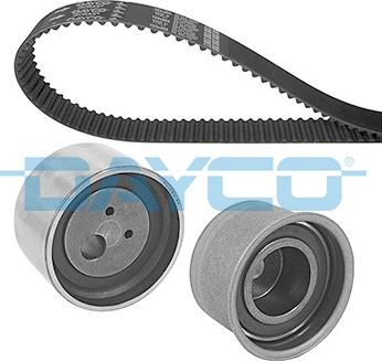 Dayco KTB714 - Timing Belt Set parts5.com