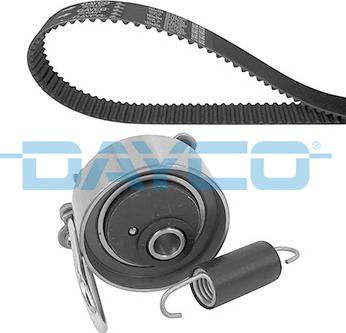 Dayco KTB780 - Zahnriemensatz parts5.com