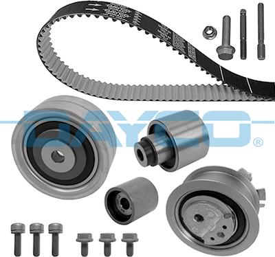 Dayco KTB788 - Σετ οδοντωτού ιμάντα parts5.com