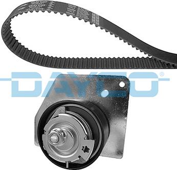 Dayco KTB783 - Set curea de distributie parts5.com