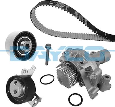 Dayco KTBWP9820 - Water Pump & Timing Belt Set parts5.com