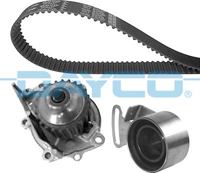 Dayco KTBWP4970 - Water Pump & Timing Belt Set parts5.com