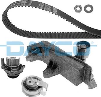 Dayco KTBWP3450 - Водяной насос + комплект зубчатого ремня parts5.com