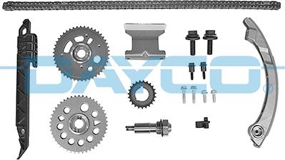 Dayco KTC1069 - Timing Chain Kit parts5.com