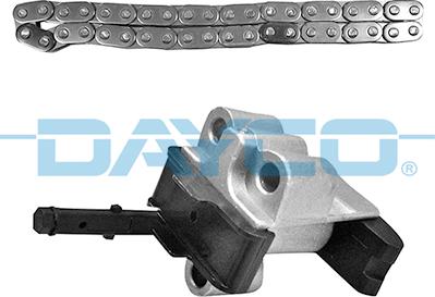 Dayco KTC1066 - Kumanda zinciri seti parts5.com